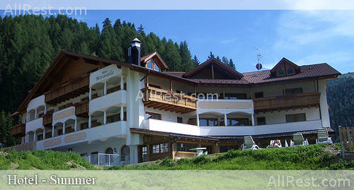 Hotel Miravalle 3